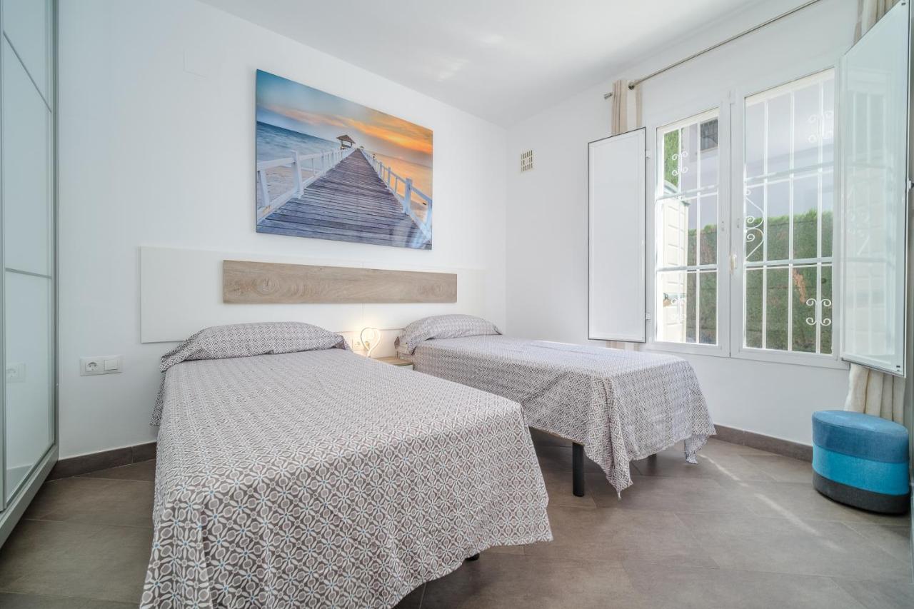 Villa Casa Miramar Benidorm Skyline Cala de Finestrat Exterior foto