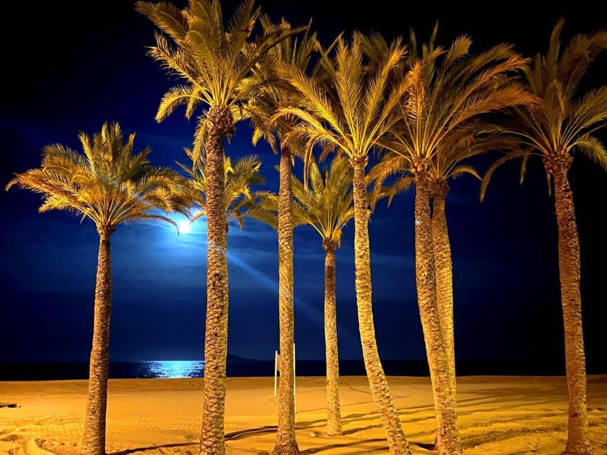 Villa Casa Miramar Benidorm Skyline Cala de Finestrat Exterior foto